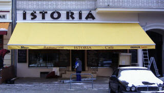 Cafe Istoria