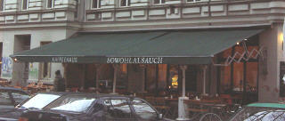 Cafe SOWOHLALSAUCH